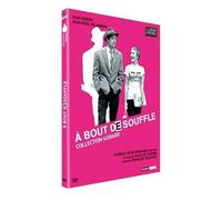 À bout de souffle [Francia] [DVD]