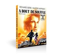 À bout de souffle "Made in USA" [Francia] [Blu-ray]