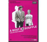 A Bout De Souffle [Reino Unido] [DVD]