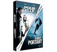 À bout portant + Pour elle [Francia] [DVD]