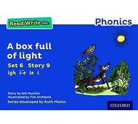 A Box Full of Light (Blue Set 6 Storybook 9) (Read Write Inc. Phonics)