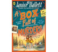 A Box Full of Murders: The unmissable first children's mystery from the bestselling author of The Appeal