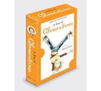 A Box of Clementines (3-Book Paperback Boxed Set): Clementine's Letter, the Talented Clementine, Clementine