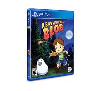 A Boy And His Blob (Import)