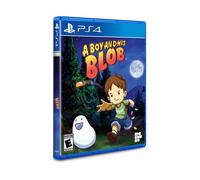 A Boy And His Blob [Limitado Run Juegos #461 ] - PS4