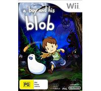 A Boy and His Blob (Nintendo Wii) [importación inglesa]