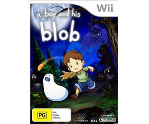 A Boy and His Blob (Nintendo Wii) [importación inglesa]