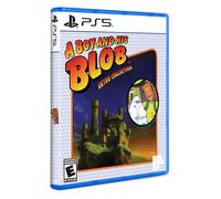 A Boy And His Blob Retro Colección [Limitado Run Juegos #48 ] - PS5