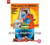 A Boy and His Dog (Blu-ray) [Blu-ray]