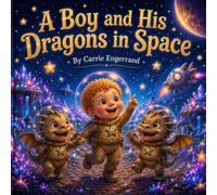 A Boy and His Dragons in Space (The Adventures of George and his Dragons)
