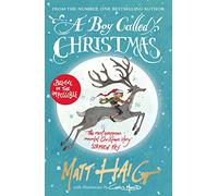 A Boy Called Christmas