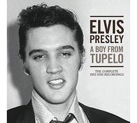 Elvis Presley A Boy from Tupelo: The Complete 1953-1955 R (CD) (Importación USA)