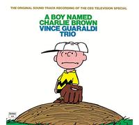 A Boy Named Charlie Brown (Limited) (UHQCD) (incl. bonus material)