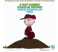 A Boy Named Charlie Brown: The Original Sound Track Recording Of The CBS Television Special by Vince Guaraldi (1989-11-22)