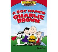 A Boy Named Charlie Brown [USA] [DVD]