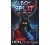 A Boy Split in Two: A Technomagic Vigilante Origin Story