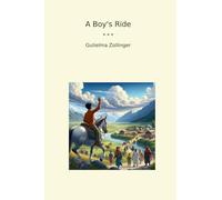 A Boy's Ride (Classic Books)