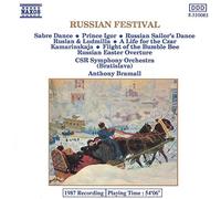 A. Bramall - Festival russe - La danse du sabre / Prince Igor / Ruslan & Ludmilla