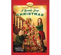 A Bramble House Christmas (DVD) Liam Hughes Autumn Reeser (Importación USA)