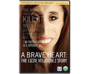 A Brave Heart: The Lizzie Velasquez Story [USA] [DVD]