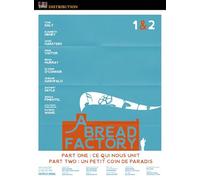 A Bread Factory - Part One : Ce qui nous unit + Part Two : Un petit coin de paradis [Francia] [DVD]