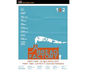 A Bread Factory - Part One : Ce qui nous unit + Part Two : Un petit coin de paradis [Francia] [DVD]