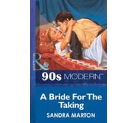 A Bride For The Taking (ebook)