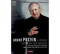 André Previn - A Bridge Between Two Worlds [Reino Unido] [DVD]