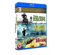 A BRIDGE TOO FAR/GREAT ESCAPE/BATTLE OF [Reino Unido] [Blu-ray]