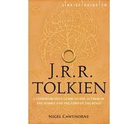 A Brief Guide to J.R.R. Tolkien by Nigel Cawthorne (2012-11-06)