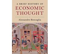 A Brief History of Economic Thought