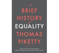 A Brief History of Equality