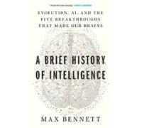 A Brief History Of Intelligence (ebook)