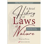 A Brief History of Laws of Nature