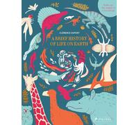 A Brief History Of Life On Earth: Book Folds Out 26 Feet