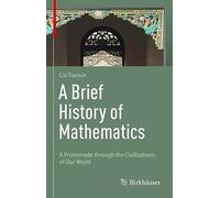 A Brief History of Mathematics: A Promenade through the Civilizations of Our World