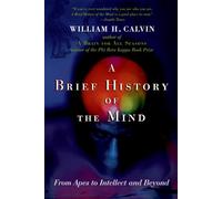 A Brief History of the Mind: From Apes to Intellect and Beyond