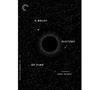 A Brief History of Time (Criterion Collection) [USA] [DVD]