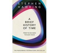 [(A Brief History Of Time : From Big Bang To Black Holes)] [Author: Stephen Hawking] published on (February, 2015)