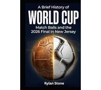 A Brief History of World Cup Match Balls and the 2026 Final in New Jersey: The Complete Story of Football Technology Evolution and the Road to MetLife Stadium