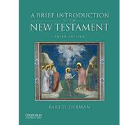 A Brief Introduction to the New Testament