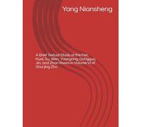 A Brief Textual Study of the Fen, Kuai, Su, Wen, Yuangong, Dongguo, Jin, and Zhan Rivers in Volume VI of Shuijing Zhu