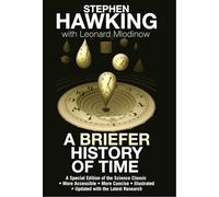 A Briefer History of Time: A Special Edition of the Science Classic [Idioma Inglés]