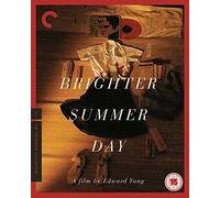 A Brighter Summer Day 2 Disc Criterion [Edizione: Regno Unito] [Reino Unido] [Blu-ray]