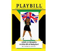 A Brit - A BROAD and a Little Bit of Babylon: Black British New York Gyal