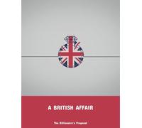 A British Affair: The Billionaire'S Proposal