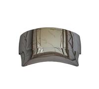 A Broken Mirror - Sombreros deportivos con viseras para adultos, perfectos para uso diario al aire libre, color negro