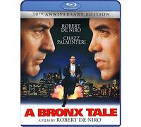 A Bronx Tale (30th Anniversary Edition) [USA] [Blu-ray]
