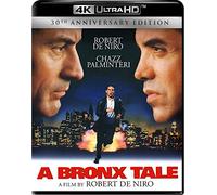 A Bronx Tale (30th Anniversary Edition) [USA] [Blu-ray]
