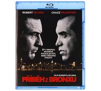 A Bronx Tale [Blu-Ray] (IMPORT) (No hay versión española)